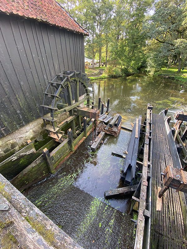 haaksbergsemolens.nl - Groot onderhoud bij de watermolen