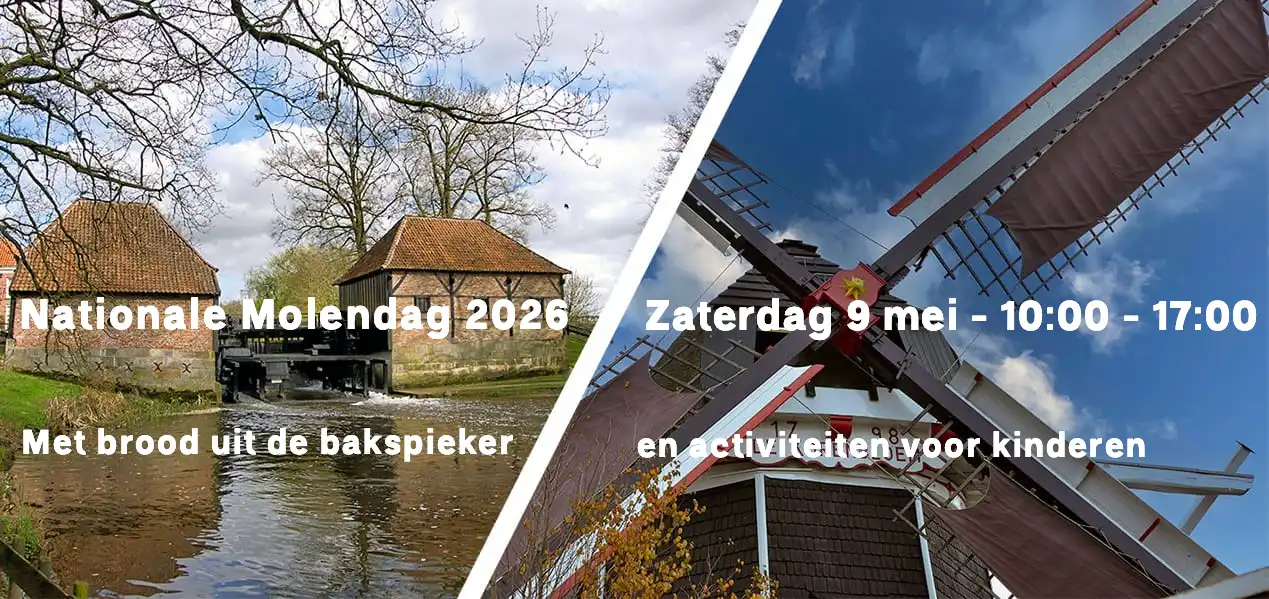 haaksbergsemolens.nl - Nationale Molendag 2026