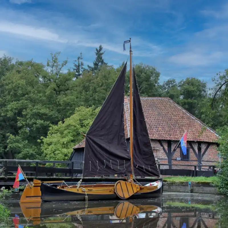 haaksbergsemolens.nl - Oostendorper Watermolen - Buurser Pot