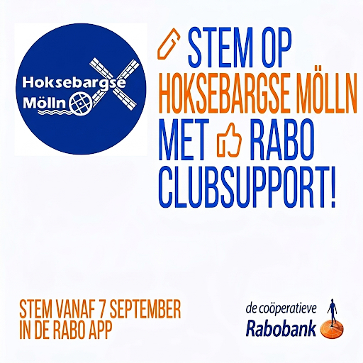 Haaksbergsemolens.nl - Rabo Clubsupport 2026